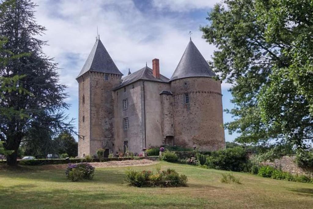 "L'Annexe" Vila Dournazac Exterior foto