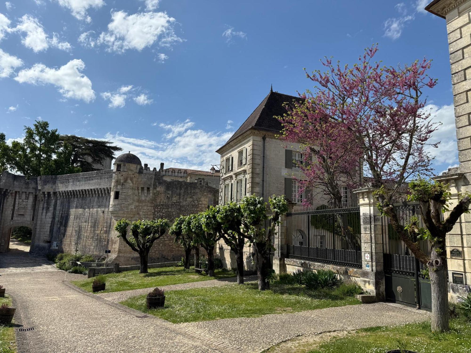 "L'Annexe" Vila Dournazac Exterior foto