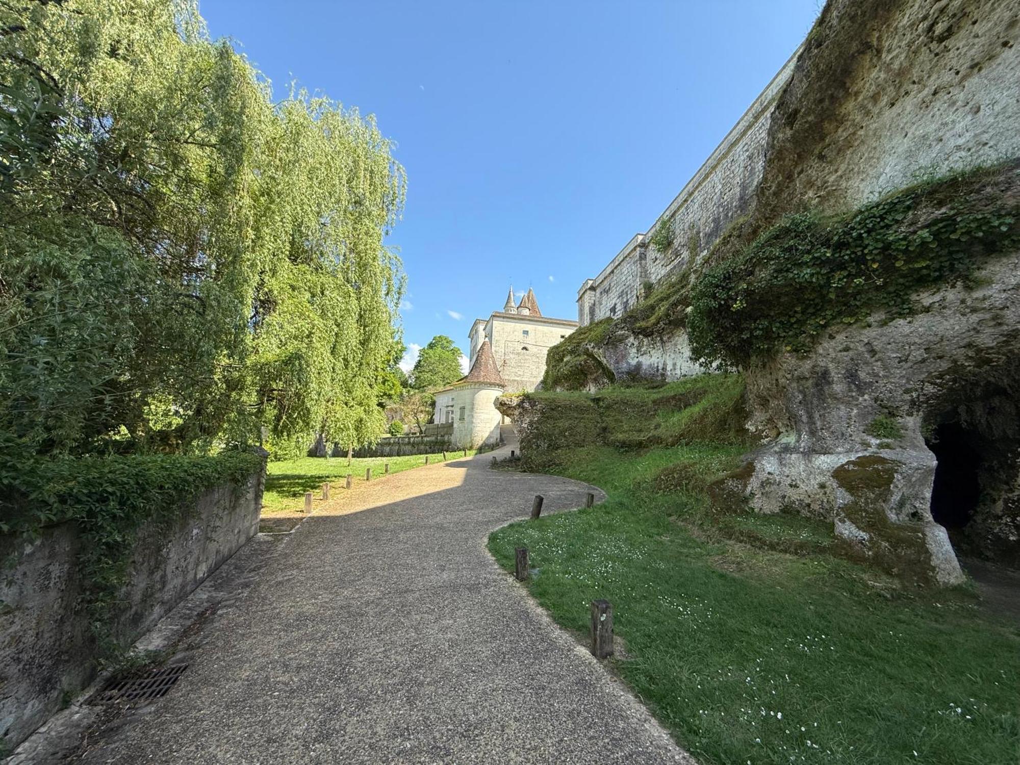 "L'Annexe" Vila Dournazac Exterior foto